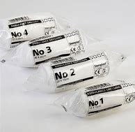 Dressings - Ambulance - 4 Sizes