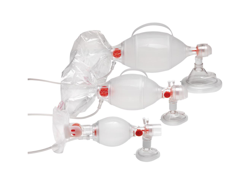 Resuscitator - Disposable (Ambu Spur II) 3 Sizes