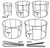 Tubular Bandage Applicators (Various) - 13 Sizes