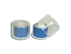 Tape - Strapping - Blue 2.5cm x 5m (pack 12)