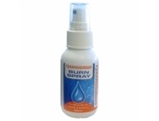 Burn Gel Spray - Aeroburn 50ml