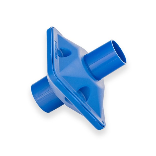 Spirometer Mouthpieces – Bacterial Viral Filters Blue