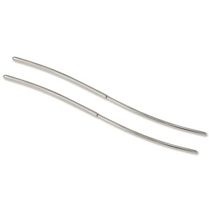 Cervical Dilators - Hegar Double Ended S/Steel, Sterile (x 10) - 3 Sizes 