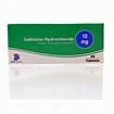 Cetirizine 10mg Tablet  (x30)