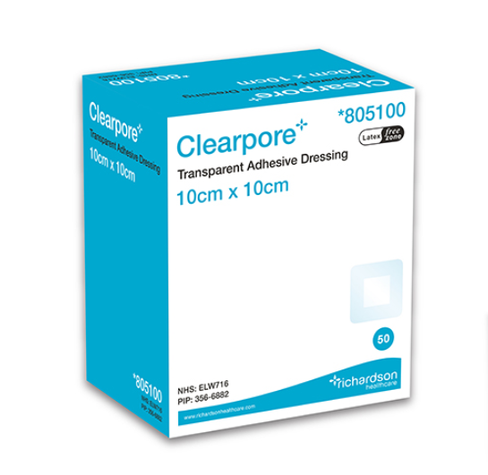Dressings - Clearpore Adhesive
