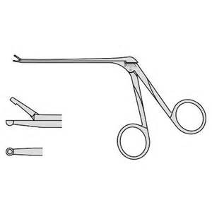 Forceps - Hartmann Crocodile 15cm x 10