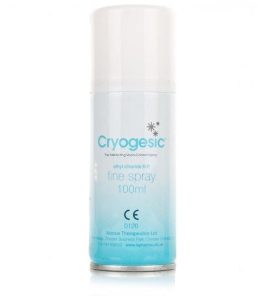Cryogesic Direct Stream - Aerosol Spray - 100 ml