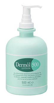 Dermol 500 Lotion