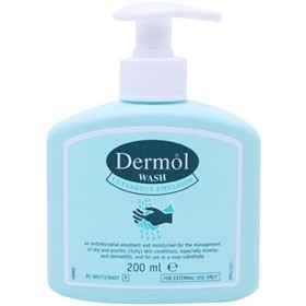 Dermol Wash 200ml