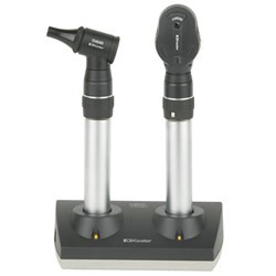 Diagnostic sets - Keeler ophthalmoscope and otoscope- rechargeable desk set			