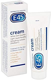 E45 Cream - 50g 	 	