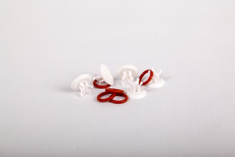 Propulse Mushroom Valve & Washer for G5/PP17 - Pack of 5