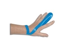 Finger Stalls - Blue - pack of 12