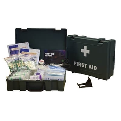 First Aid Kit - BS 8599 - Large		