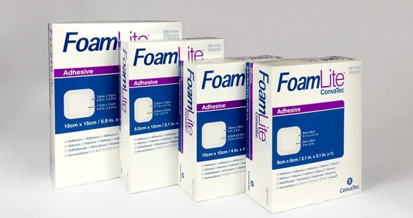 Dressings - Foam Lite - 5 Sizes 
