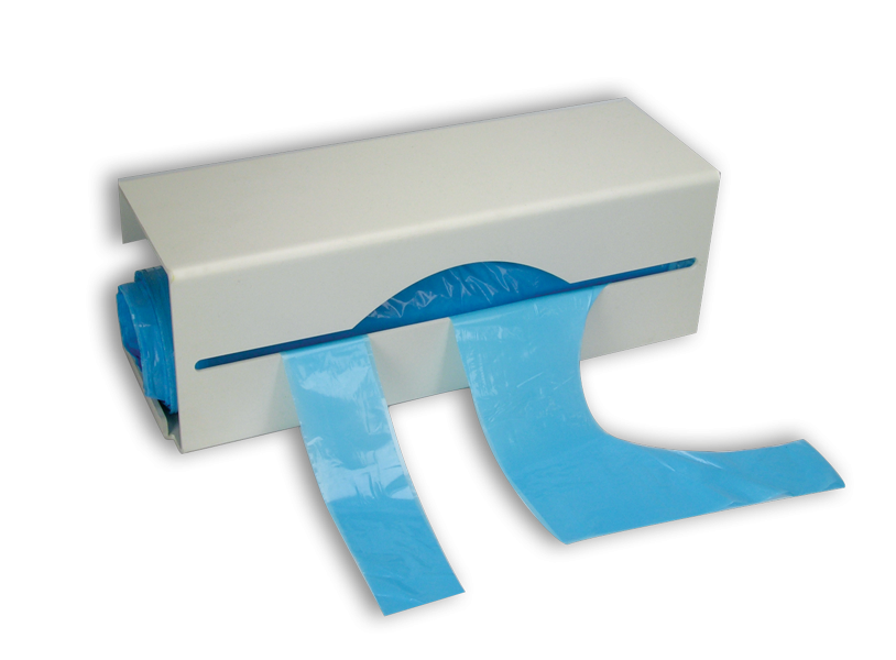 Dispenser - Aprons - On-A-Roll - plastic