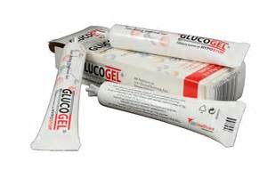 GlucoGel 25g x3