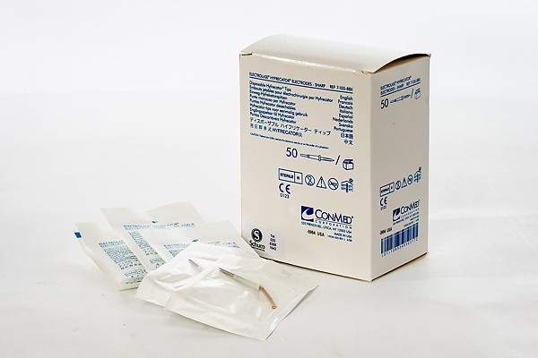 Hyfrecation Disposable Tips - 4 Types