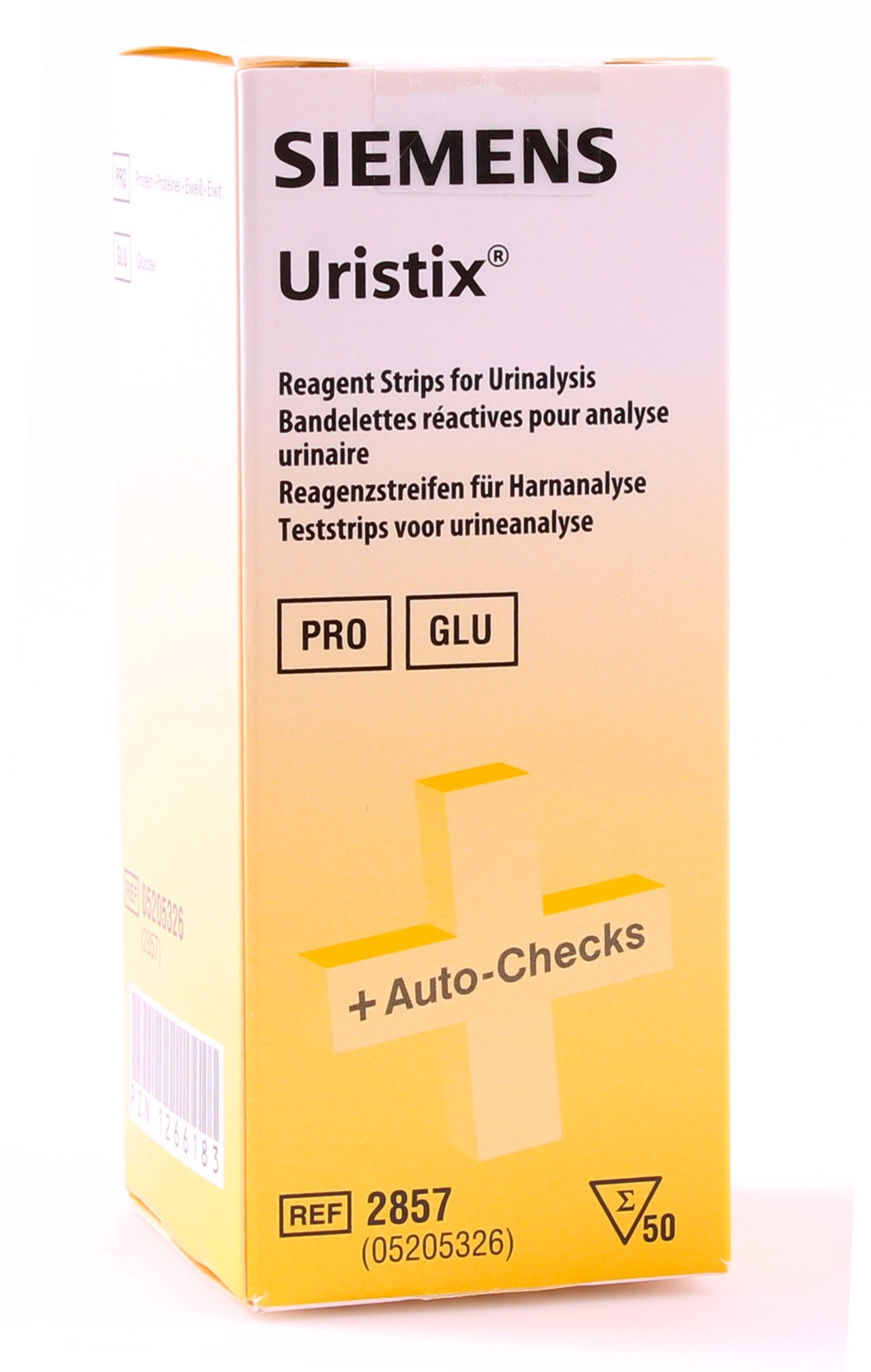 Diagnostic Test Strips - Uristix (x 50)