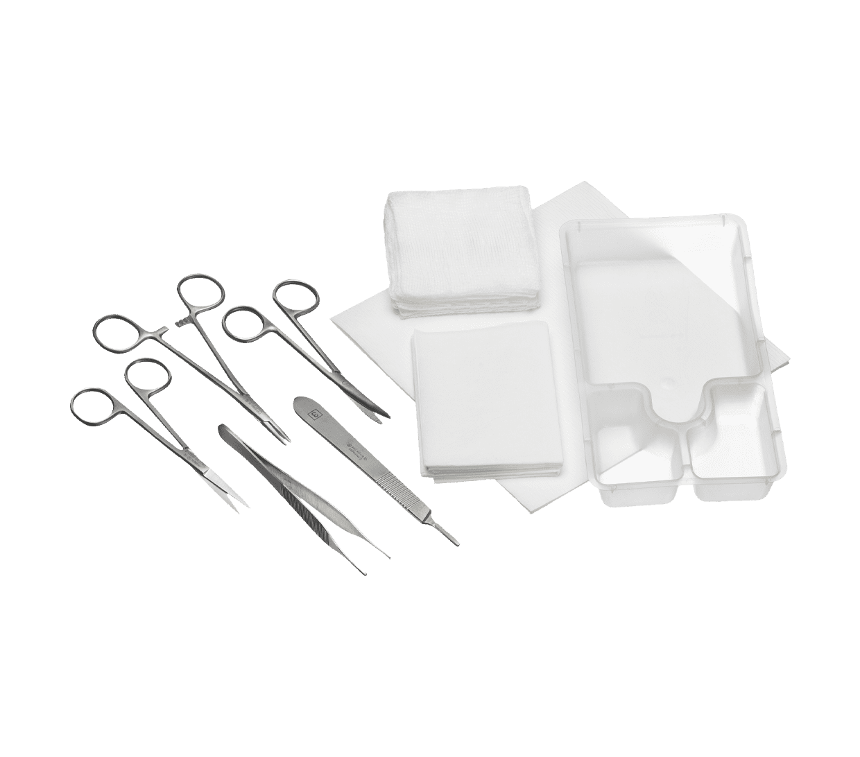 Minor Operation Pack - Instrapac - Discontinued & replaced with Bronze Minor Surgery Pack AV1315