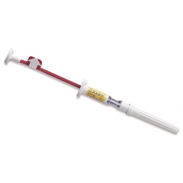 Zoladex Implant SafeSystem Pre-Filled Syringe