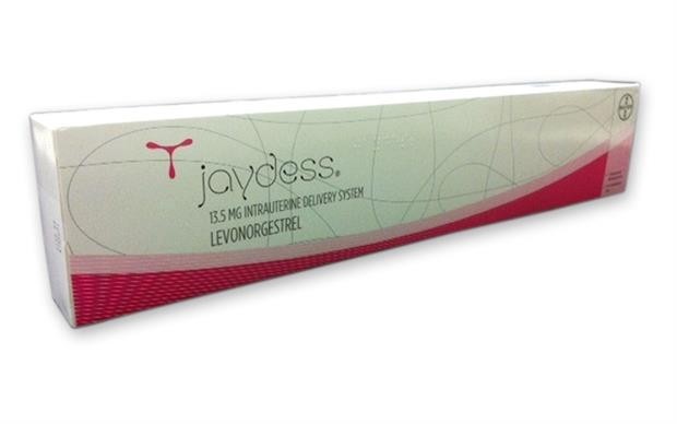 IUCD - Jaydess 13.5mg IUS