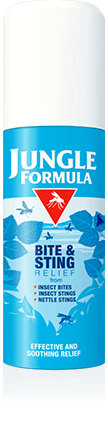 Jungle Formula Bite & Sting Relief Spray - 50ml 		