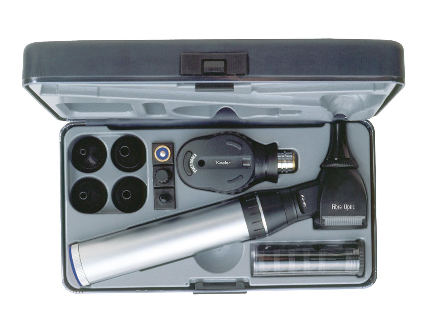Diagnostic sets - Keeler ophthalmoscope and otoscope - practioner set