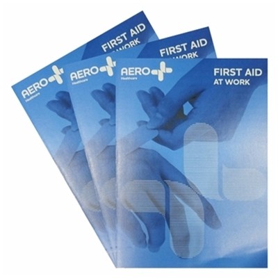 First Aid Leaflet - A6 (Single Leaflet)	