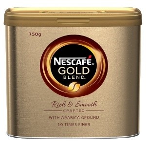 Nescafé Gold Blend Coffee 750g