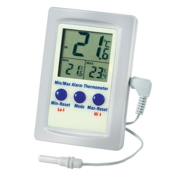 Max/Min Alarm Thermometer 810-090