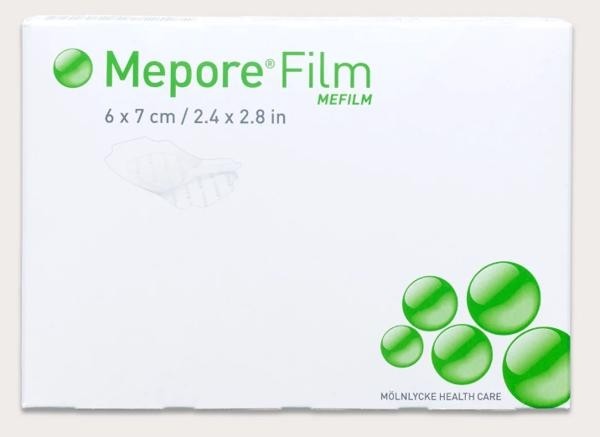 Dressings - Mepore Film - 4 Sizes