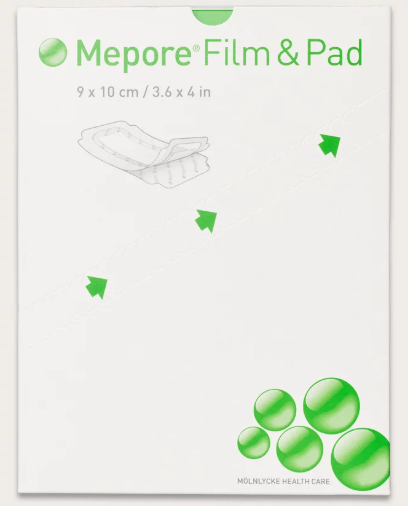 Mepore Film & Pad Dressing