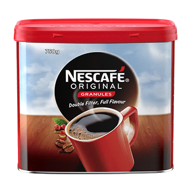 Coffee - Nescafe Original granules - 750g