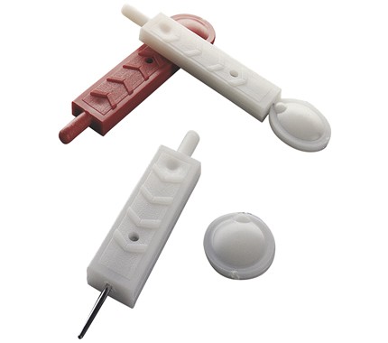 Neuropen - Neurotips x 100 (50/50 White/Red) 