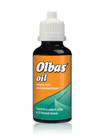 Olbas Oil - 10ml 