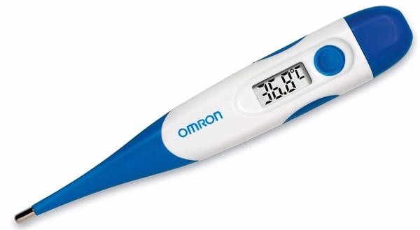 Thermometer - Clinical Oral Digital - Omron Flextemp II