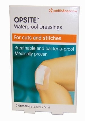 Dressings - Opsite Waterproof