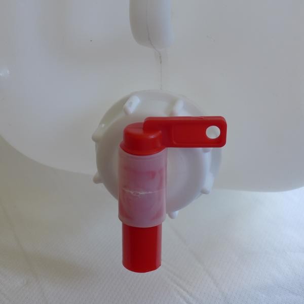 Purified Water - tap for 20 litre container