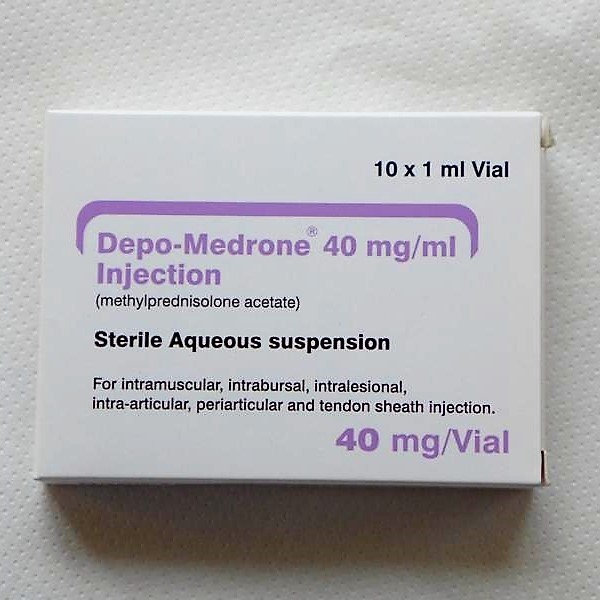 Depo-Medrone - 6 Options