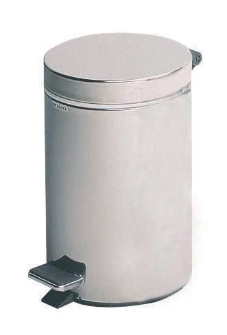 Pedal Bin 5 litre (Metal Bodied)