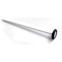 Percussor - Queen Square Hammer - 14" white handle