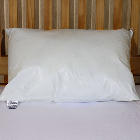 Pillow - Washable Quilted (Fire Retardant)