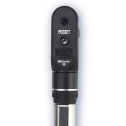 Diagnostics - Keeler ophthalmoscope - Pocket