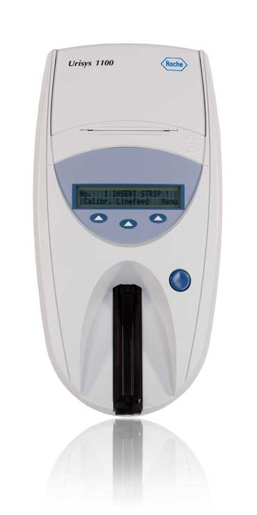 Diagnostic Test System - Urisys 1100