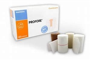 Bandages - Profore Pressure Bandages - 6 Types