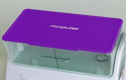 Propulse Tank & Purple Lid for PP17