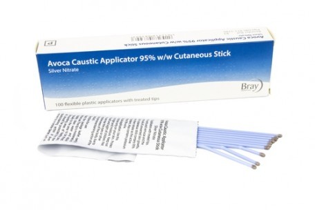 Caustic Applicator 95% - Avoca (Plastic Single Use) x100