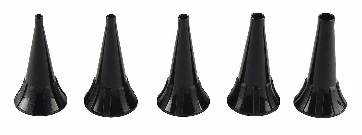 Specula - Otoscope Disposable - Riester E-Scope - 5 Sizes