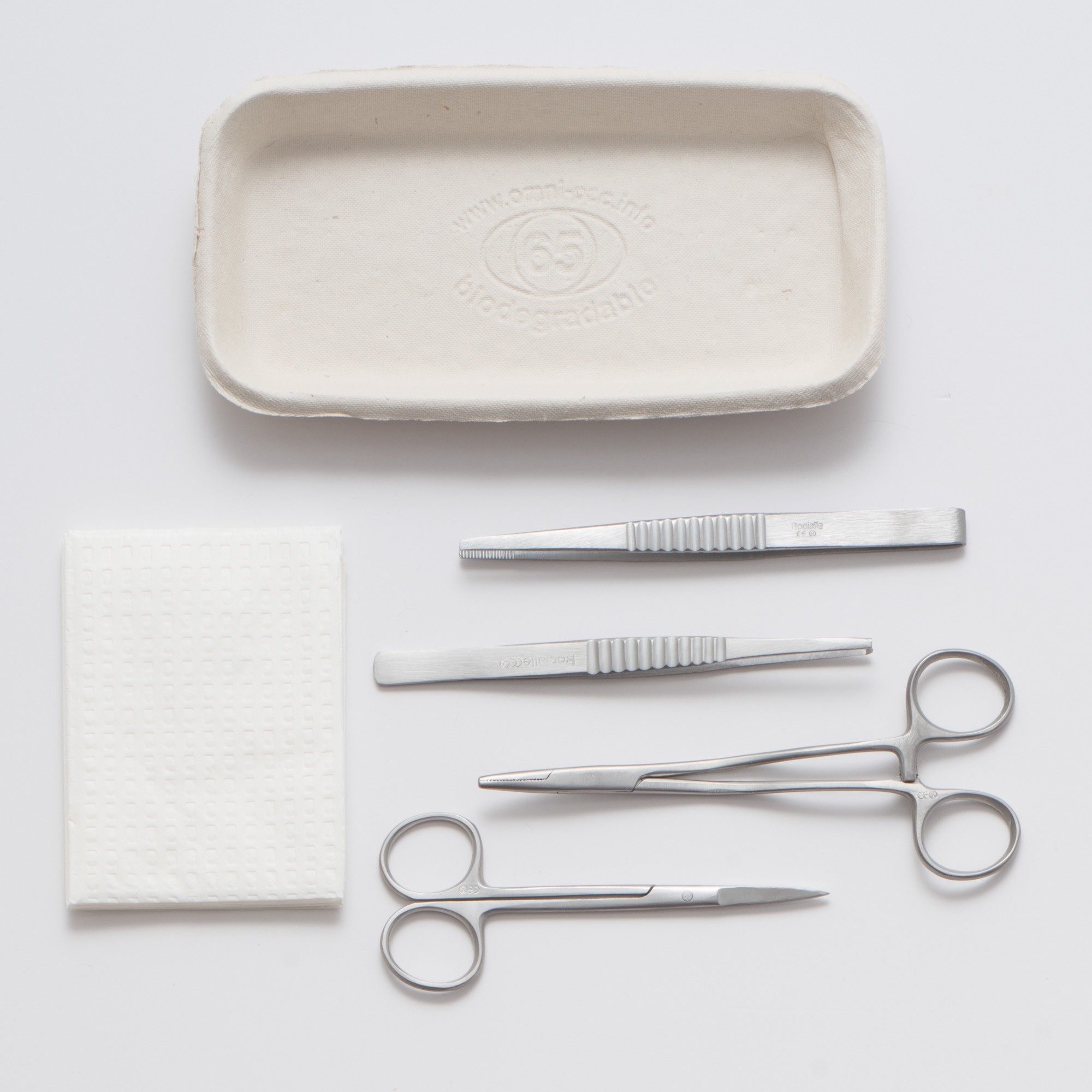 Suture Pack - Basic x 10